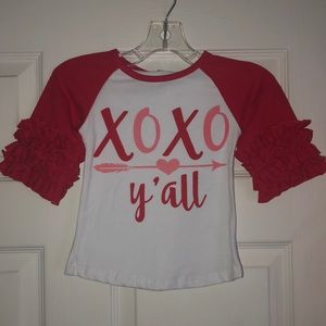 ‘XoXo y’all’ tee